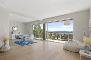 Villa 197 m2, vue mer, parking