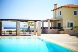 On the Water Villa & Pool - Vathí