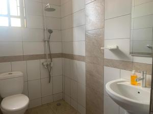Entire two apartments, four bedrooms in Dar es salaam