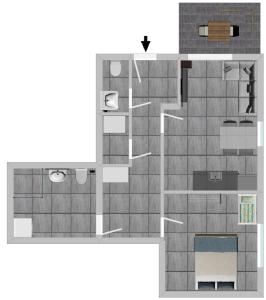 EasyTree 4P Switch TV