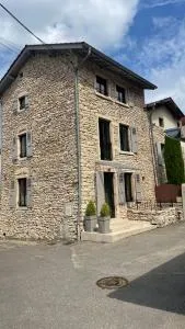 La maison de Mounette - Frontonas