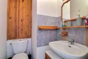 Le Corail du BOUCANET T4 de 70m2 en Duplex avec balcon et parking