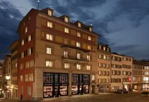 Widder Hotel - Zurichs Luxury Hideaway