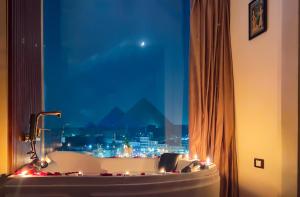 Imperial Pyramids Heights View