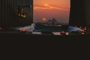 Imperial Pyramids Heights View