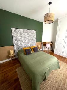 Havre de paix moderne, fibre,RER B direction Paris