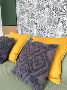 Havre de paix moderne, fibre,RER B direction Paris