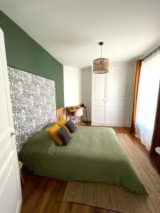 Appartements Havre de paix moderne, fibre,RER B direction Paris : photos des chambres