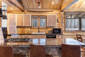 Private River Front Cabin