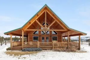 Como Peaks Cabin - Hamilton