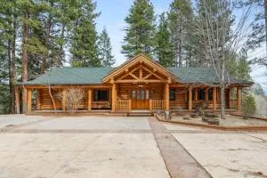 Sweathouse Creek Lodge - Victor