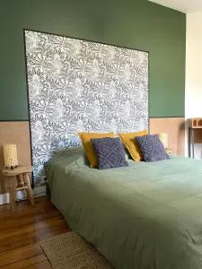 Havre de paix moderne, fibre,RER B direction Paris - Фонтене-о-Роз