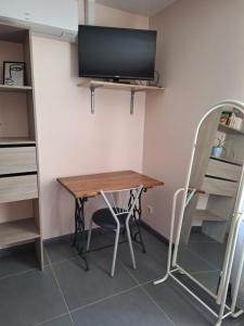 Maisons de vacances Chez Brigitte et Francis : photos des chambres