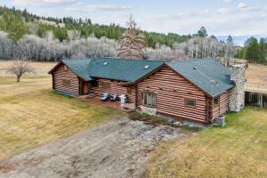 Mountain Escape Lodge