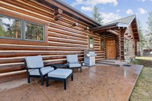 Mountain Escape Lodge