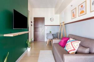 Executive 1 Bedroom with Pool Sauna Gym and More