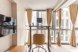 The Sweet Escape 1 BR w Pool, Sauna, Gym and More