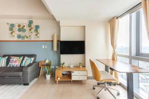 The Sweet Escape 1 BR w Pool, Sauna, Gym and More