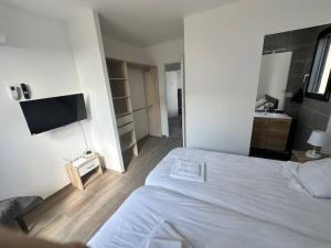 Appartements House 70 with 8 bedrooms lechaffardcom : photos des chambres