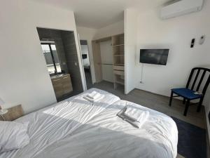 Appartements House 70 with 8 bedrooms lechaffardcom : photos des chambres