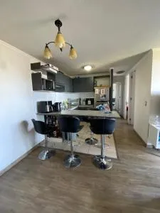 Depto x dia en ñuñoa - Ñuñoa