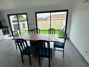 Appartements House 60 with 3 bedrooms lechaffardcom : photos des chambres