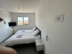 Appartements House 40 With 5 Bedrooms Lechaffardcom : photos des chambres