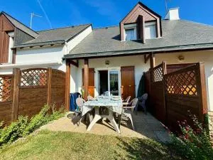 Maison à Carnac: 2 Chambres, 4 Couchages, Jardin, Parking, Proche Plage et Commerces - FR-1-377-46 - 圣菲利贝尔