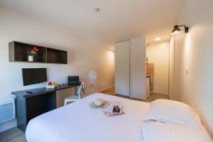 Appart'hotels Cerise Valence : photos des chambres