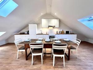 3 appartements réunis! Ascenseur Terrasse Vue