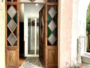 3 appartements reunis! Ascenseur Terrasse Vue : photos des chambres