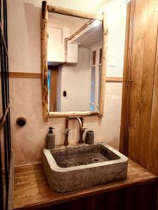 Maisons de vacances La Tour du Marche : photos des chambres