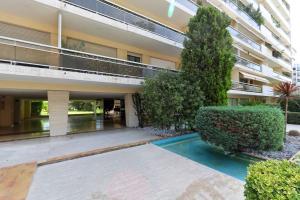 Cosy Appartement, Centre-ville Cannes, Terrasse, Clim