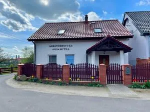 Agroturystyka Aksamitka - Mojęcice