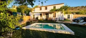 Casa Rural Puente de la Vicaria by Jaxun - Caserío Calar de la Santa