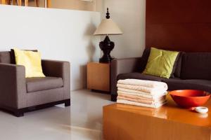 Sea View Apartment The Park Choeng Mon