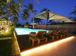 Sea View Apartment The Park Choeng Mon