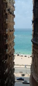 شقه فيو بحر بالمندره