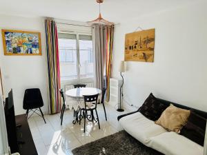 Appartements Ideal pour visiter Paris : photos des chambres