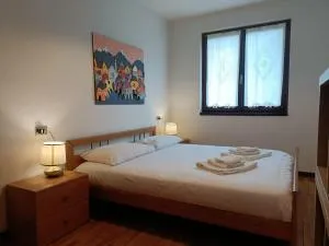 Mountain Haven Free parking - Pontagna