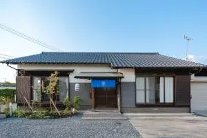 一棟貸しの日本建築ヴィラ ソラノシタ福津 博多まで30分で日本庭園とバーベキュー - Akama