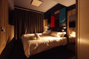 Standard Double Room room in YHA Newcastle Central