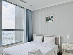 Vinhomes central park MinhMinh apartment - căn hộ dịch vụ Landmark cho thuê