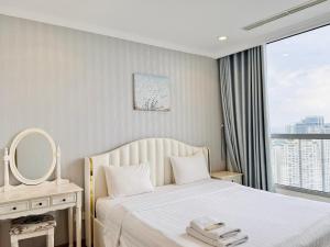 Vinhomes central park MinhMinh apartment - căn hộ dịch vụ Landmark cho thuê
