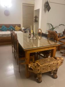 The Mountain View home