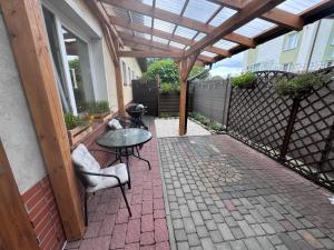 Apartament na Kanałowej - 3hvězdičkové hotely ve městě Sztutowo