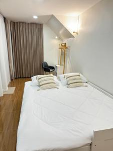 Tata pool villa pattaya