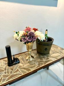 Tata pool villa pattaya