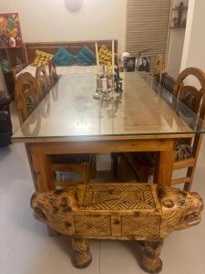 The Mountain View home