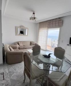 Location saisonniere Appartement El Kantaoui - 3hvězdičkové hotely ve městě Kasnadar